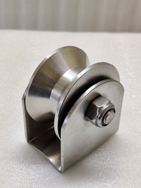 Stainless Steel Gate Roller
