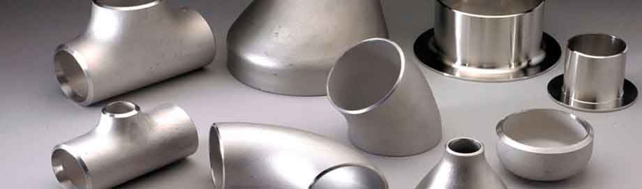Stainless Steel 321H Pipe Fittings