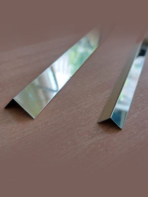Stainless Steel Color Angle