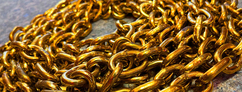 Brass Chain Manufacturer