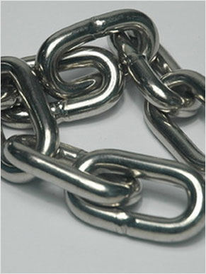 SS 316 Short Link Chain