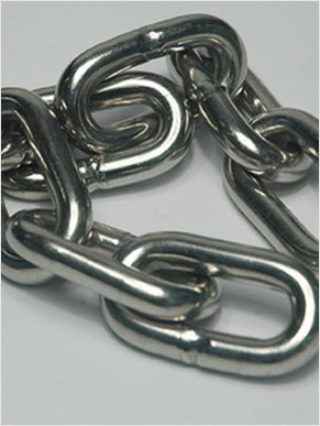 SS 304 Heavy Duty Chain