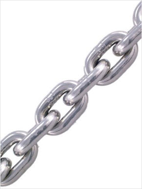 SS 202 Long Link Chain