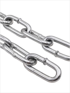 Stainless Steel Link Chain