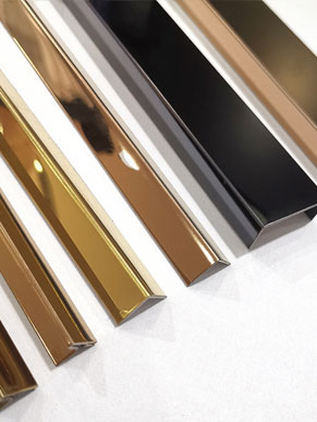 Stainless Steel Decorative Channel