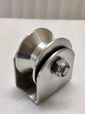 Stainless Steel Gate Roller Wheel