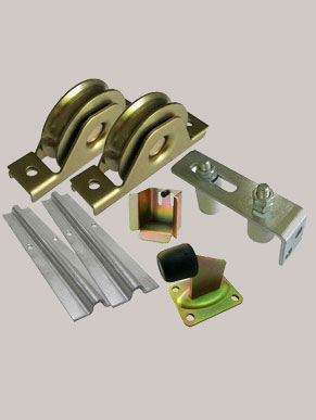 SS Gate Wheel Accessories