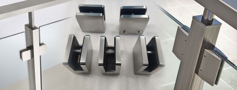 Stainless Steel Glass Bracket Supplier