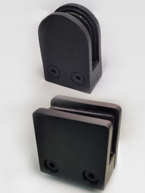 Steel Glass Clamp Steel Glass Clamp