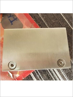 Stainless Steel Railing Glass Clamp Stainless Steel Railing Glass Clamp