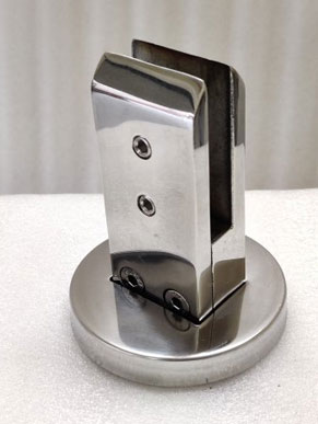 Stainless Steel Glass Spigot