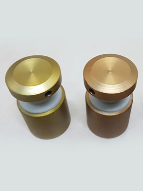 Brass Glass Standoffs