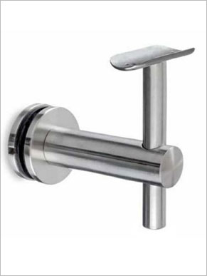 Steel Glass Handrail Bracket