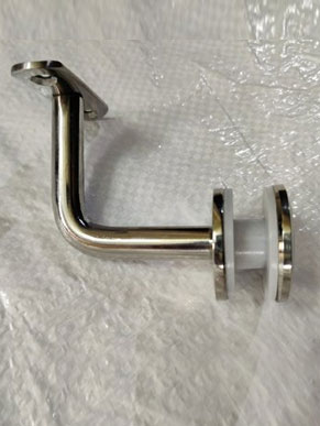 Brass Bracket Handrail