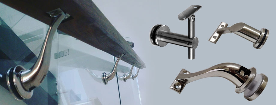 Metal Handrail Bracket