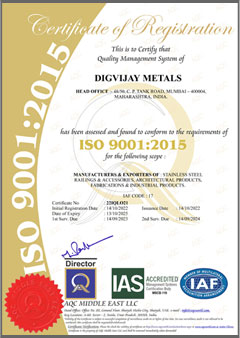 ISO 9001:2015