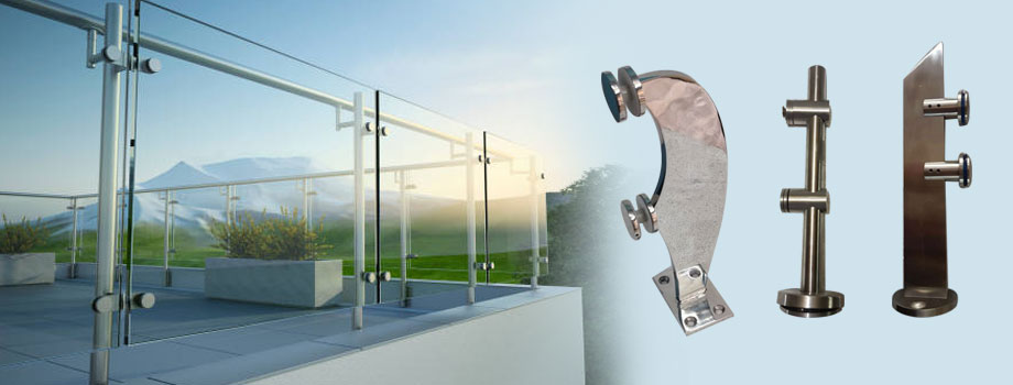 Stainless Steel Balustrade Bracket