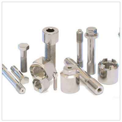 Alloy Steel Fasteners