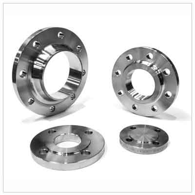 Alloy Steel Flanges