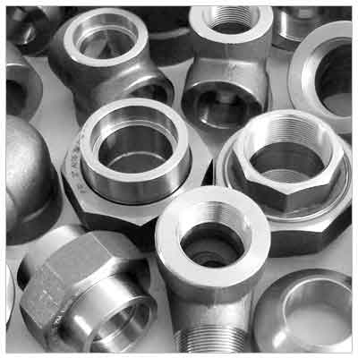 Alloy Steel Forged Fittings