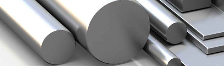 Nickel Alloy Round Bar