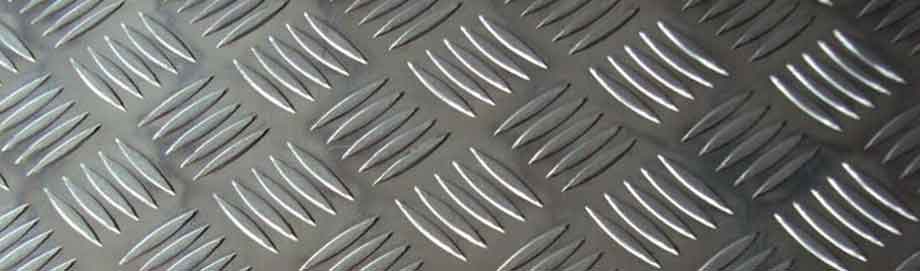 Stainless Steel Chequered Plate