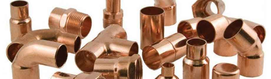 Copper Nickel Pipe Fitting