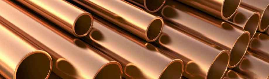 copper pipe tube