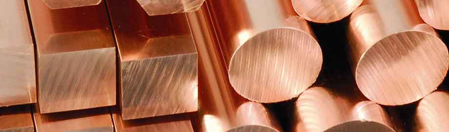 Copper Round Bar