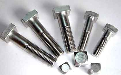 Stainless Steel Fasteners