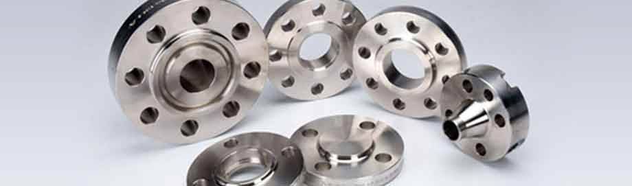 Carbon Flanges