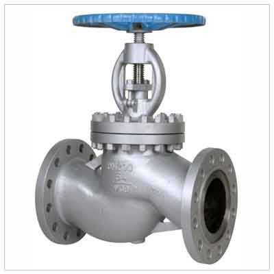 Stainless Steel Globe Valves