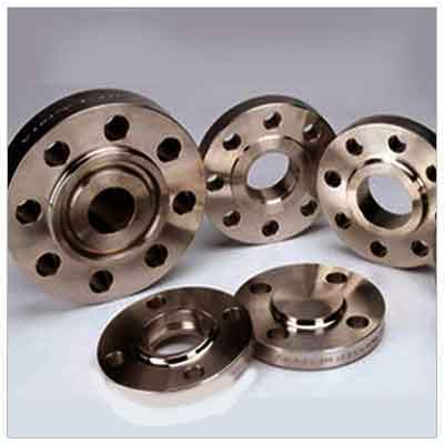 Nickel Alloy Flanges