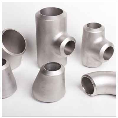 Nickel Alloy Pipe Fittings