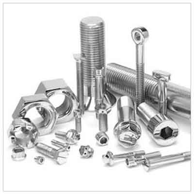 Nickel Alloy Fasteners