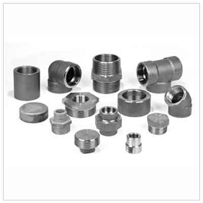 Nickel Alloy Forged Fittings