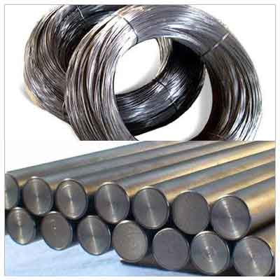 Nickel Alloy Round Bar