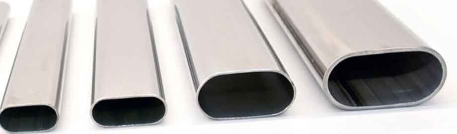 steel oval pipe