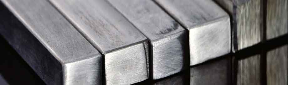 Stainless Steel Square Bar