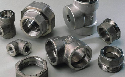 Stainless Steel Forged Fittings