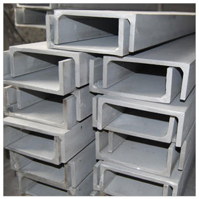 Stainless Steel Channels