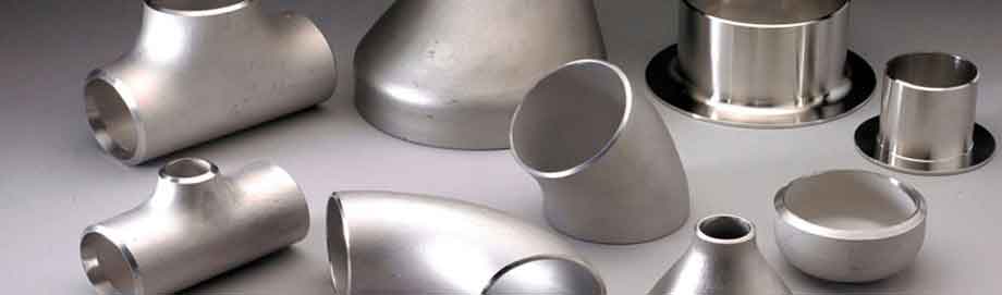 Stainless Steel 321 Pipe Fittings