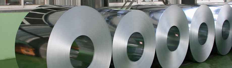 Stainless Steel Coil