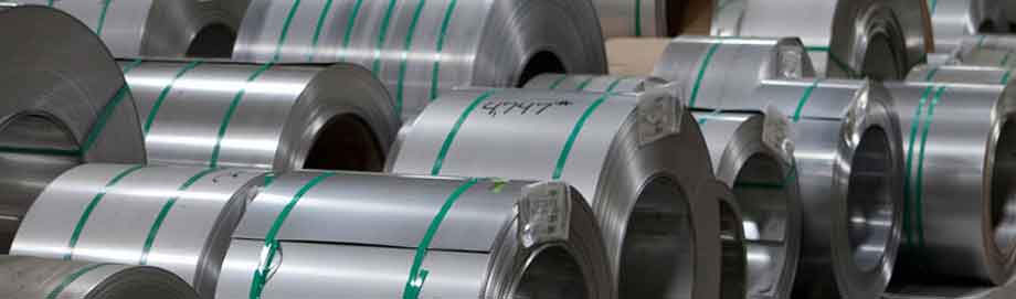 stainless steel coil