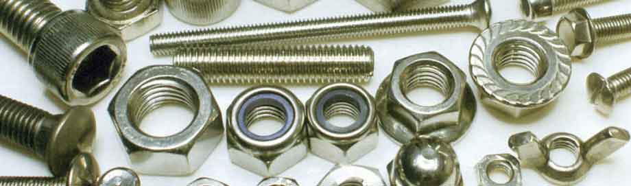 Stainless Steel Fasteners