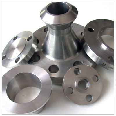 Stainless Steel Flanges