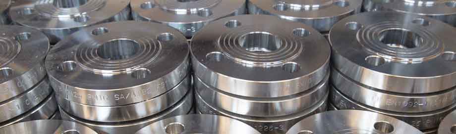 Stainless Steel 321 Flanges