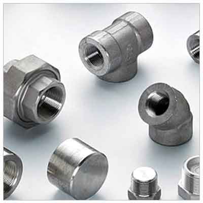 Stainless Steel Forged Fittings