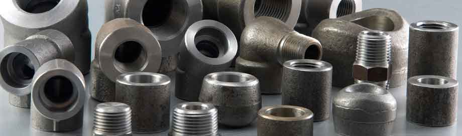 Alloy Steel Forged Fittings