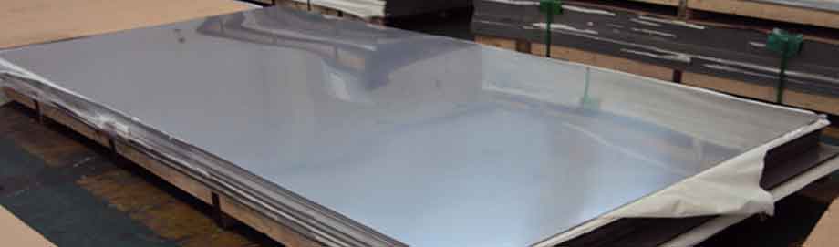 Stainless Steel Plate